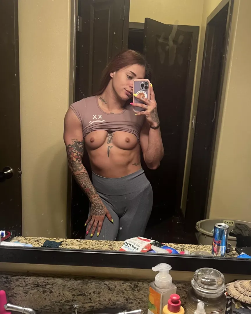 Big clit energy