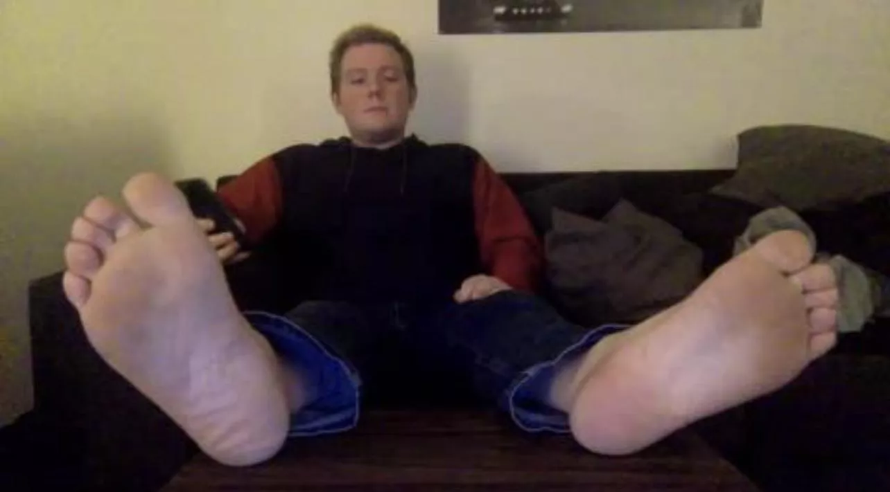 Big feet