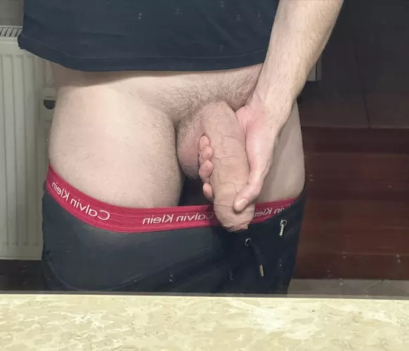 Big flaccid