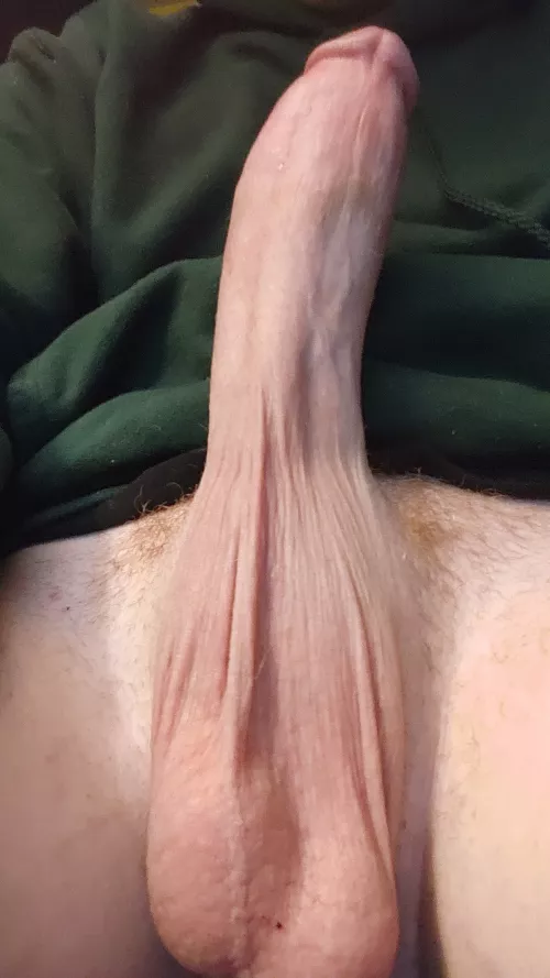 Big ginger cock