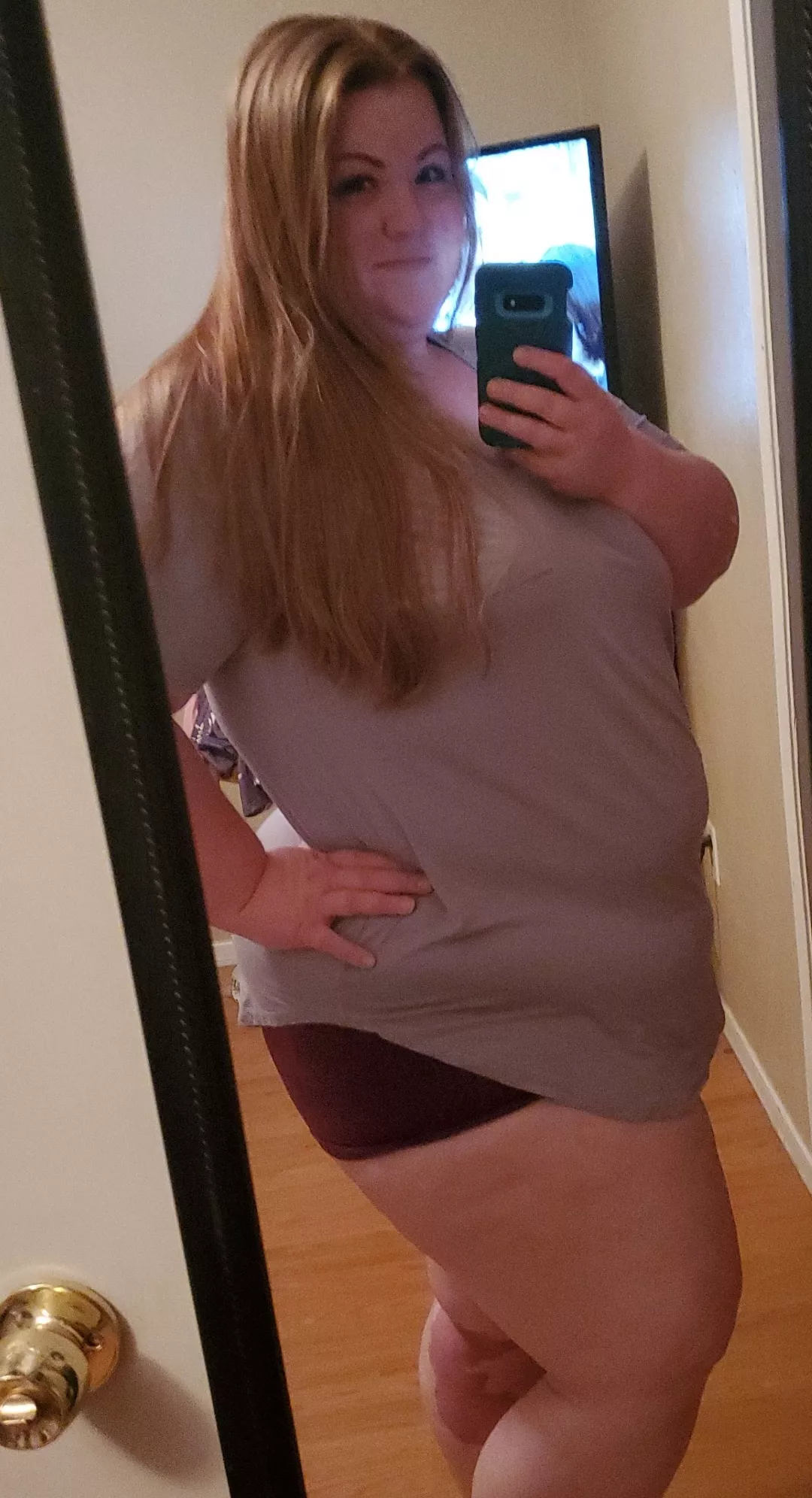 Big girl beauty