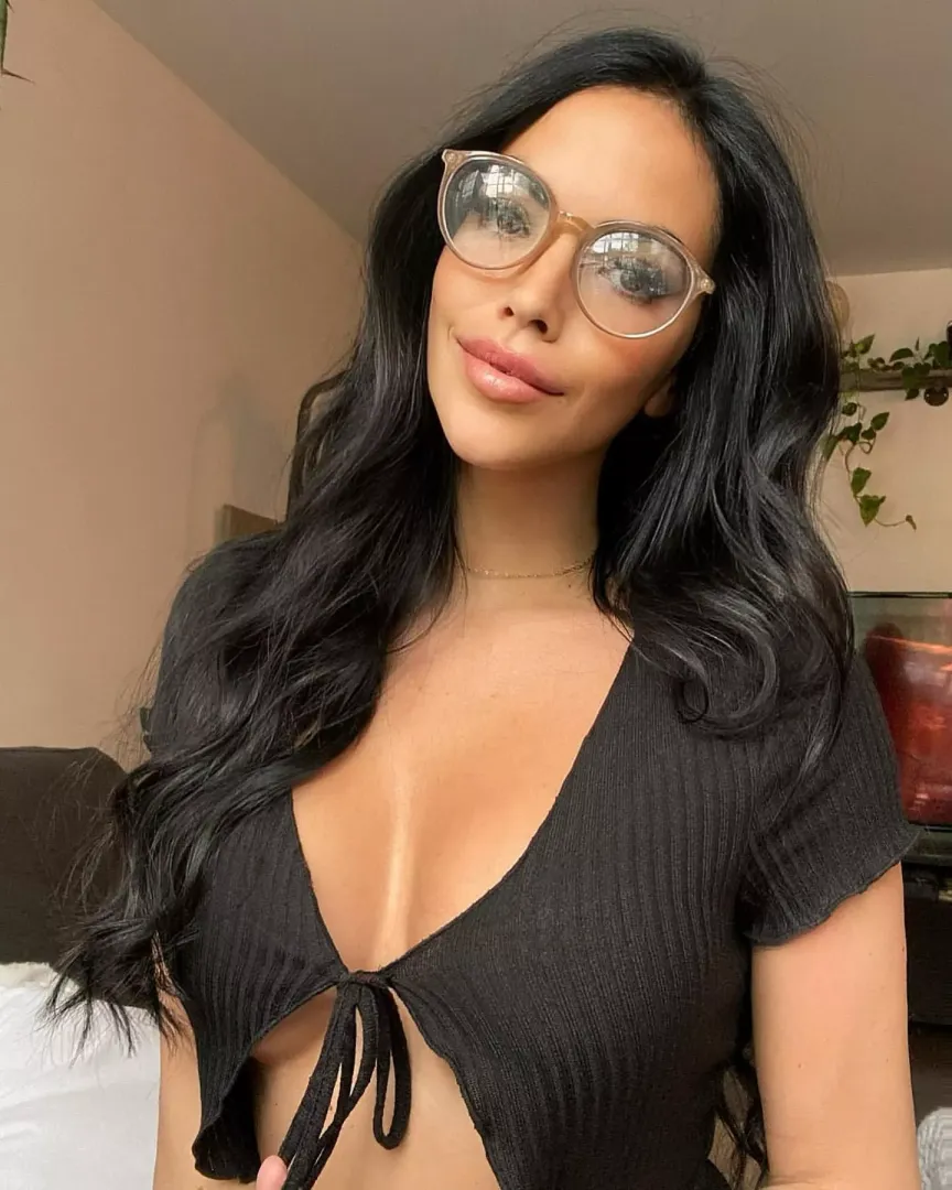 Big glasses