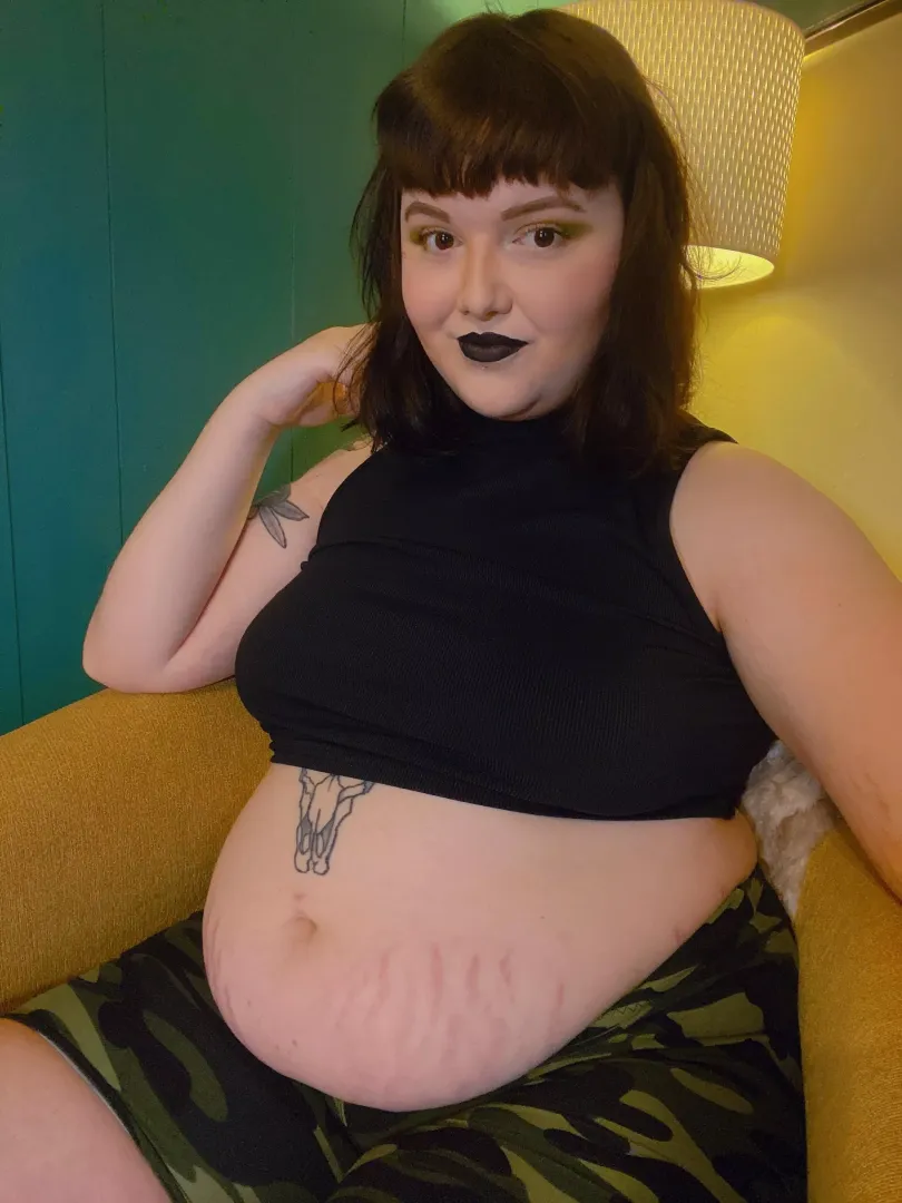 Big gut, so what??