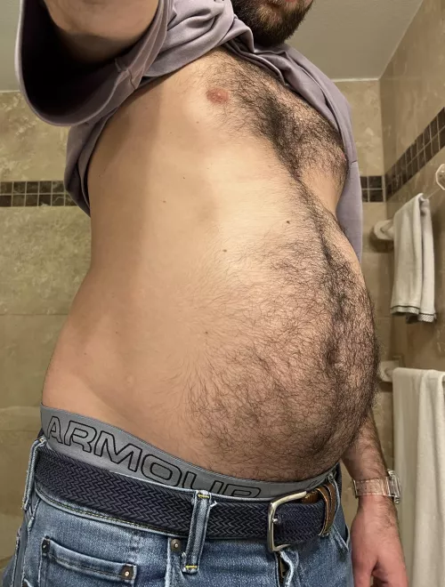 Big & hairy