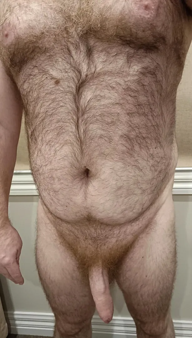 Big hairy Aussie 