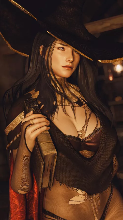 Big hat