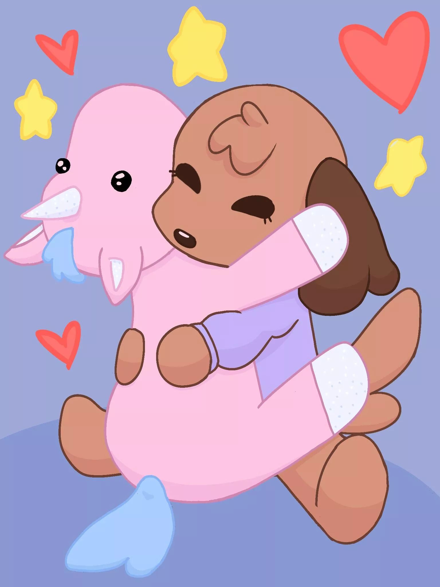 Big hug