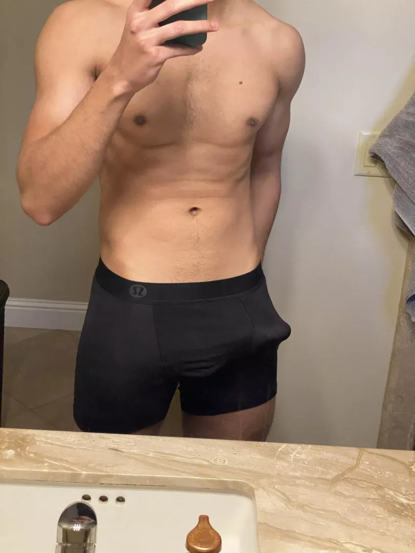 Big in black