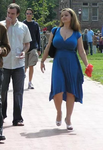big in blue