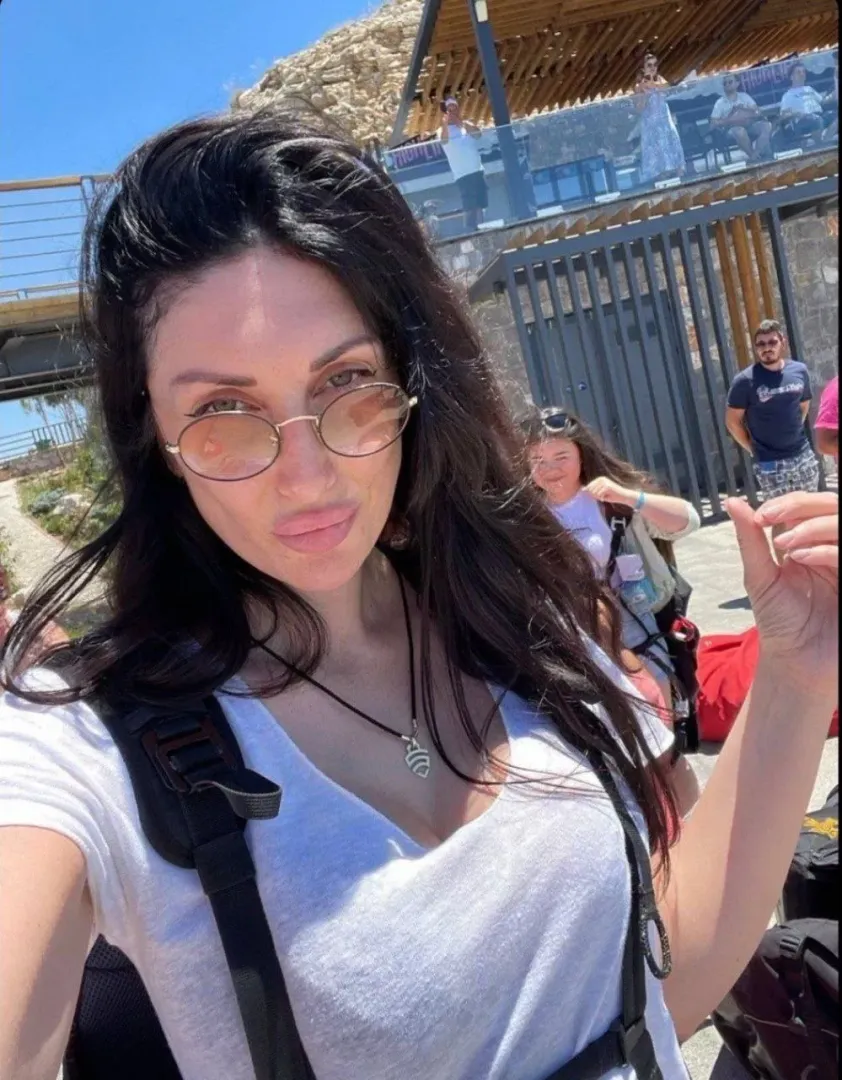 Big milf's tits