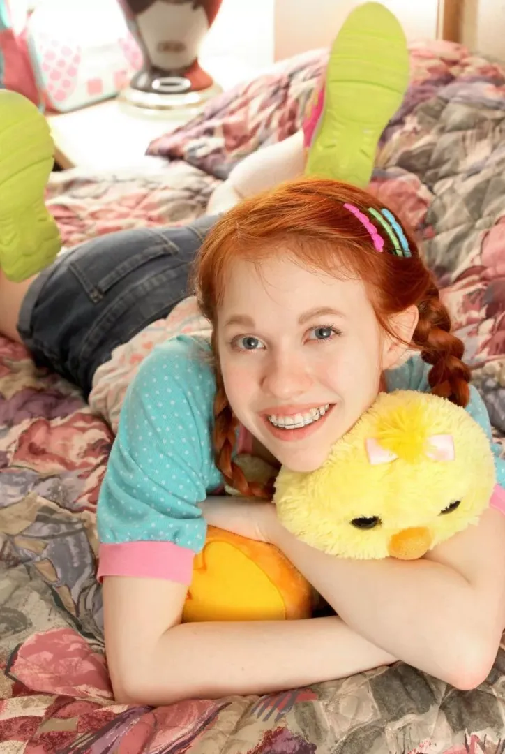 Big smile