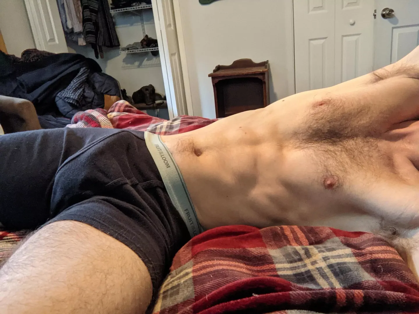 Big stretch 😁