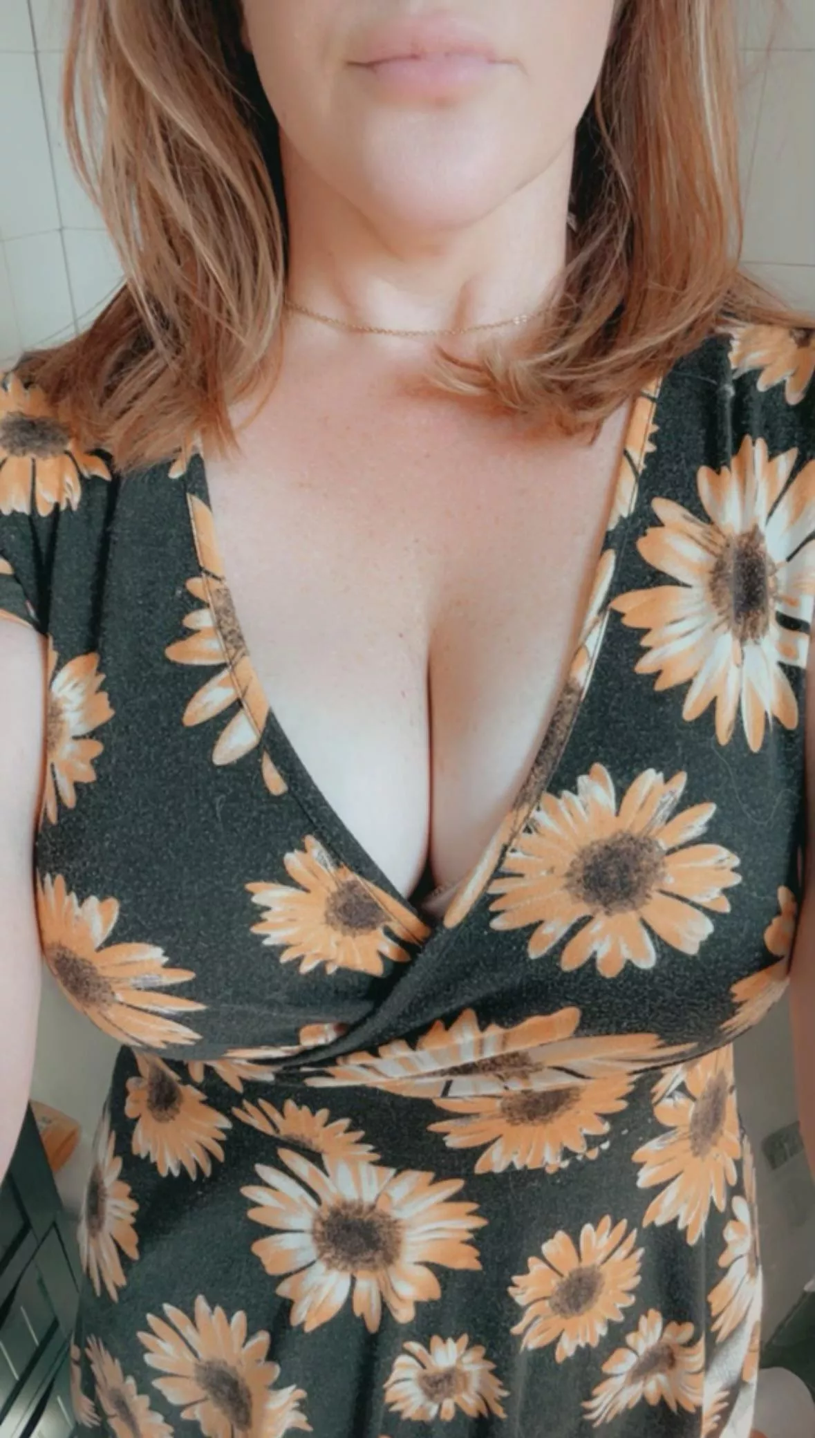 Big Sunflowers