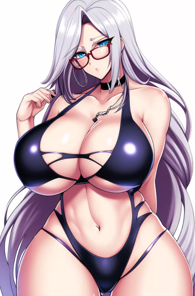 Big Tiddy Teacher