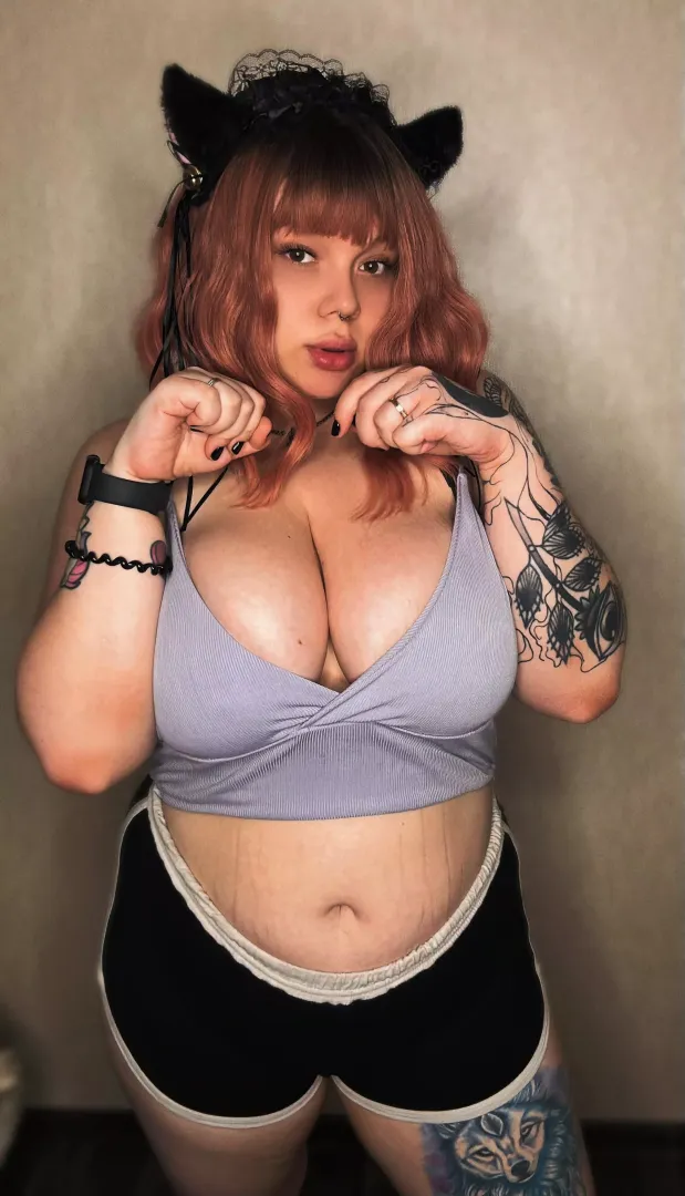 Big titis for you