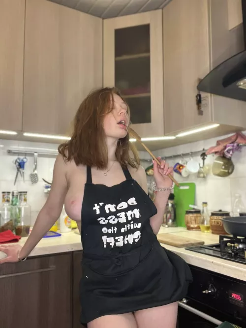 Big tits are God's gift to man