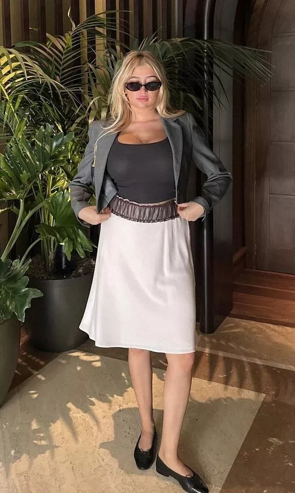 Big titty boss