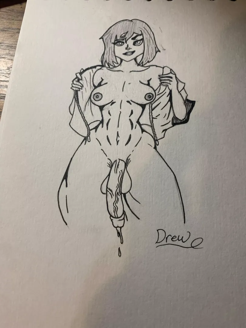 Bigdick futa(me)Twitter:dukeofy0