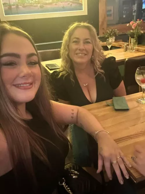 Bigger than mom’s