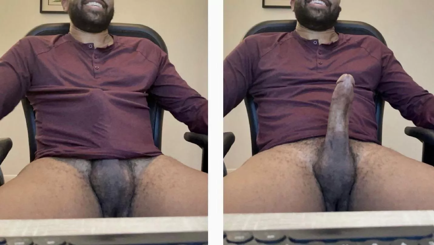 Bigger than you thought?