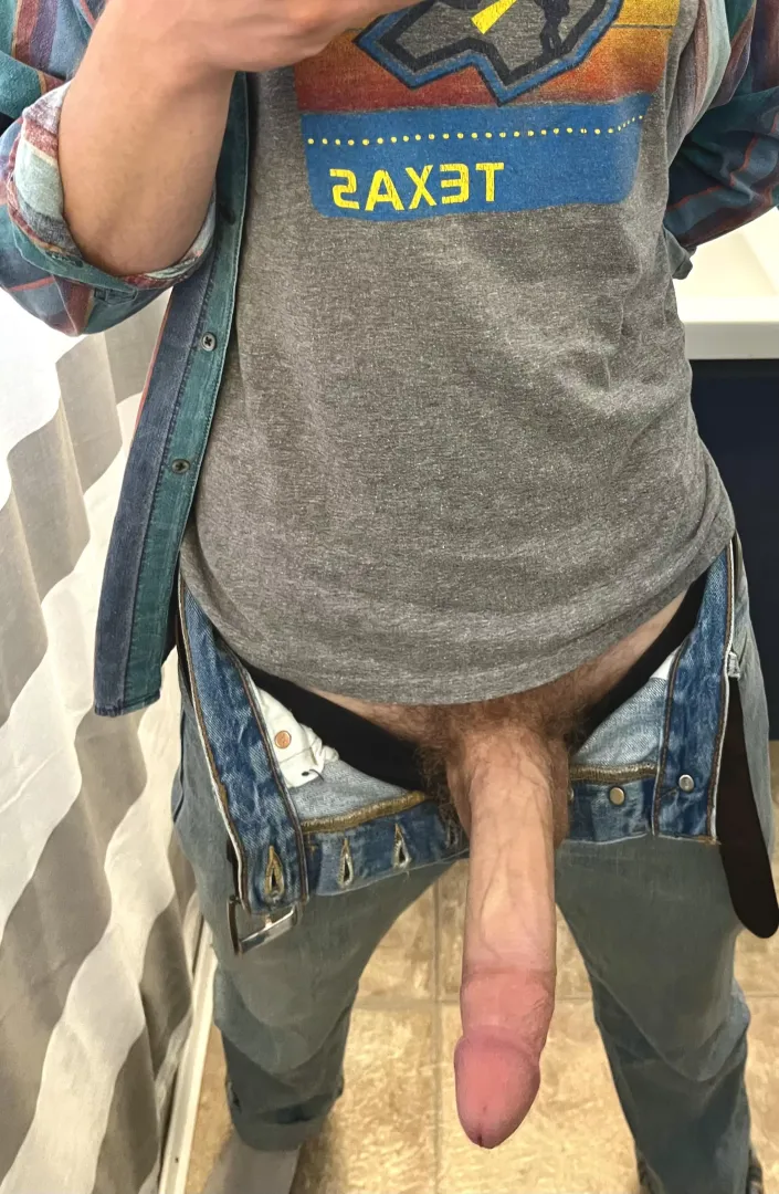 Bigger than your boyfriend?