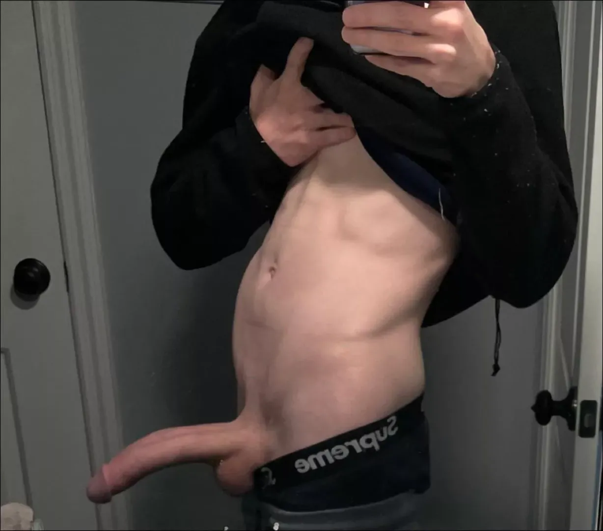 Bigger than your man?