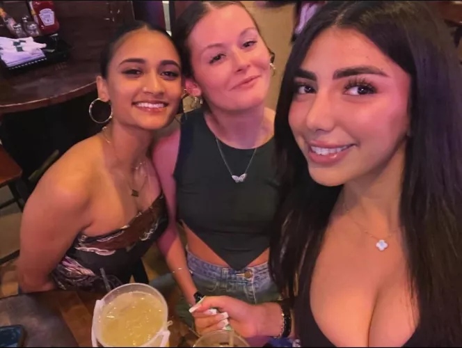 Biggest smile