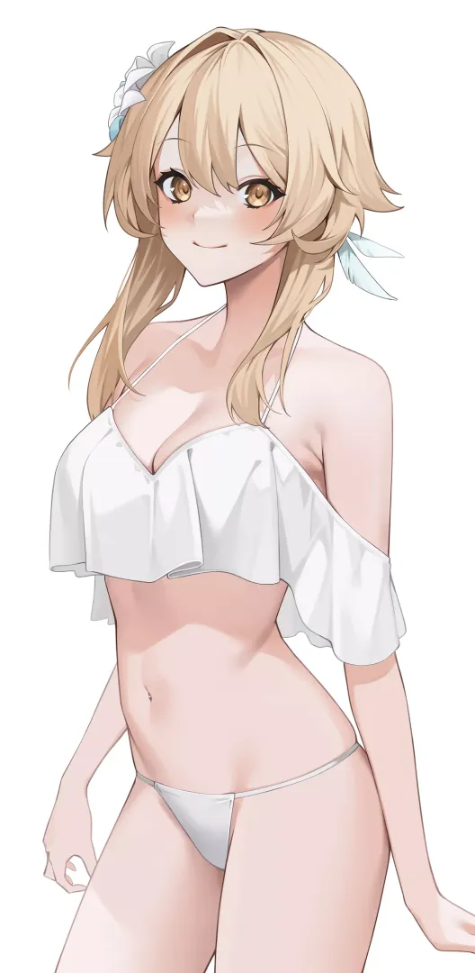 Bikini Babe Lumine