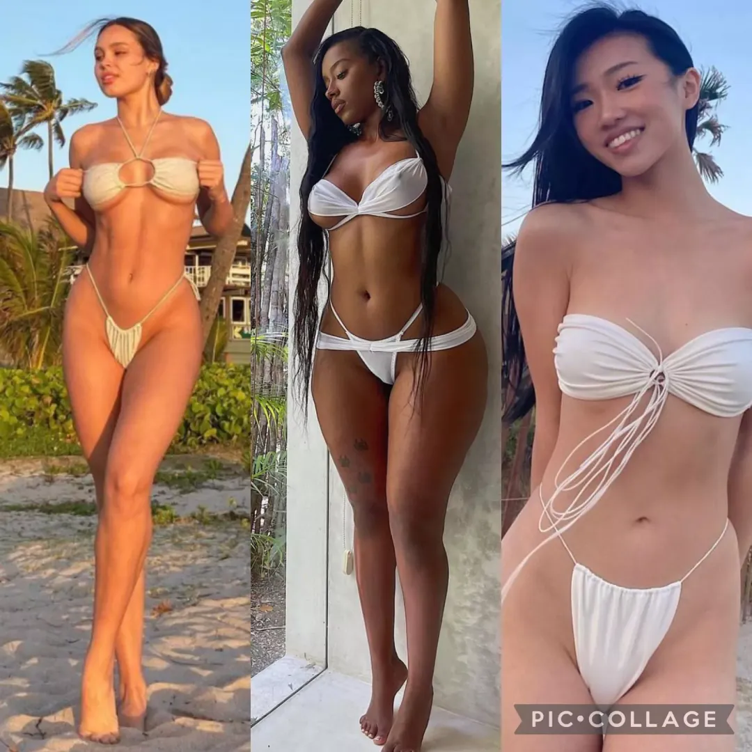 Bikini Battle 👙