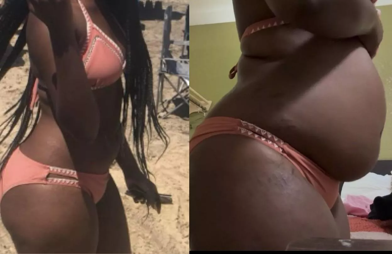 Bikini body