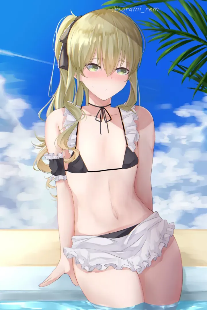 Bikini boi