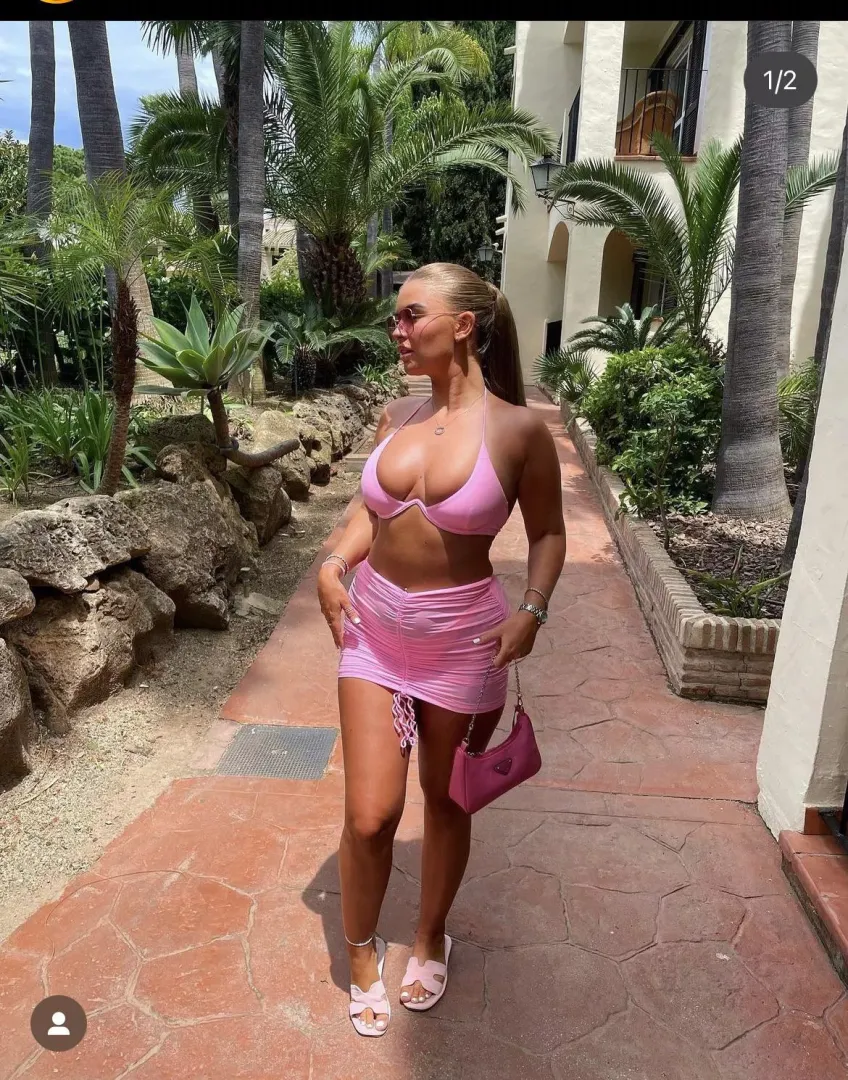 Bikini chav