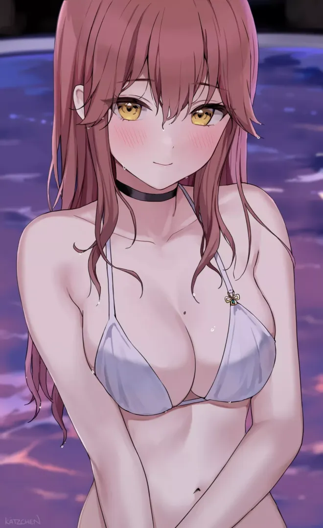 Bikini Liliya [Artist's Original]