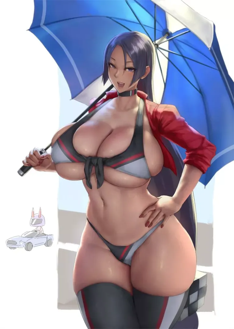 Bikini Raikou