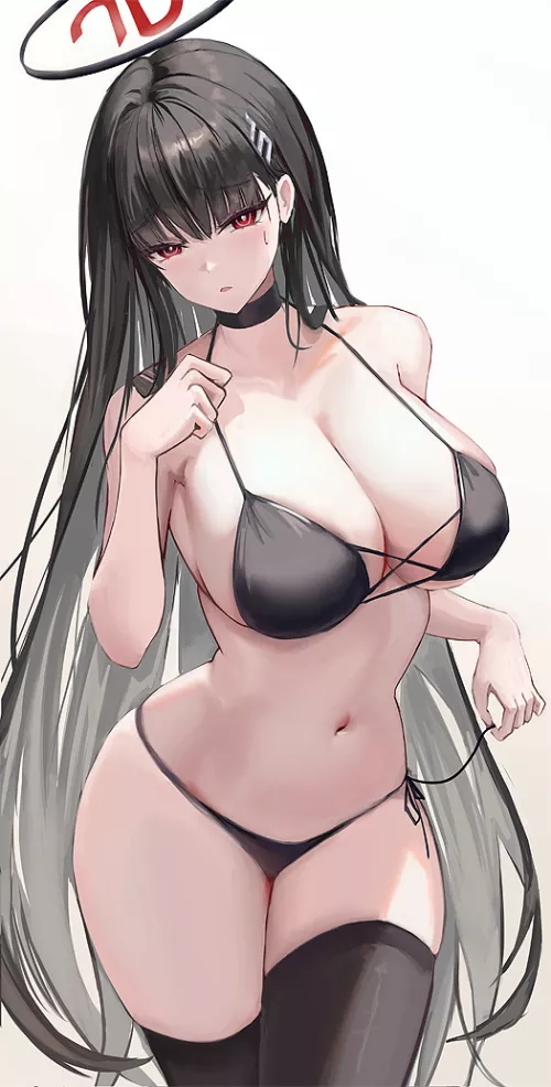 Bikini Rio Thighs