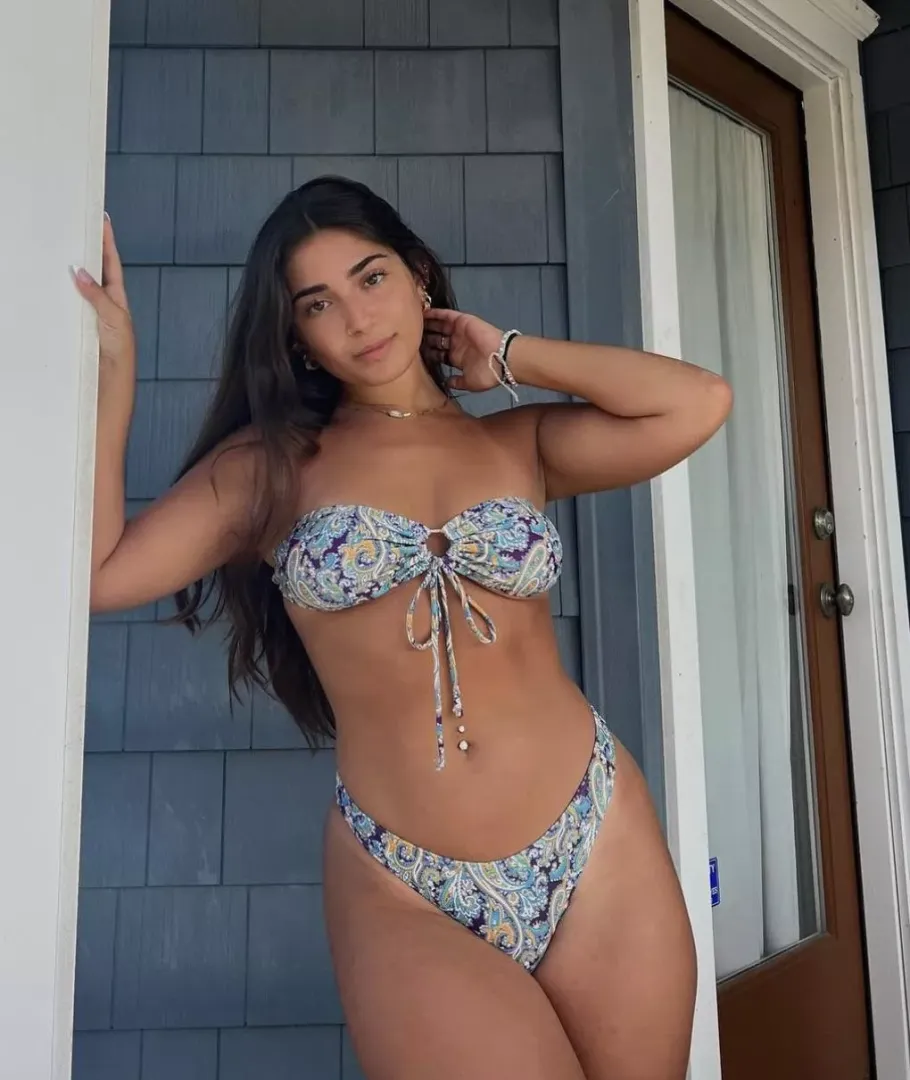 Bikini season