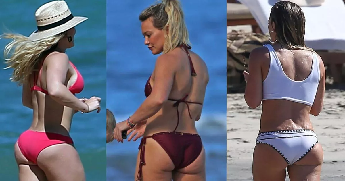 Bikinis 🍑