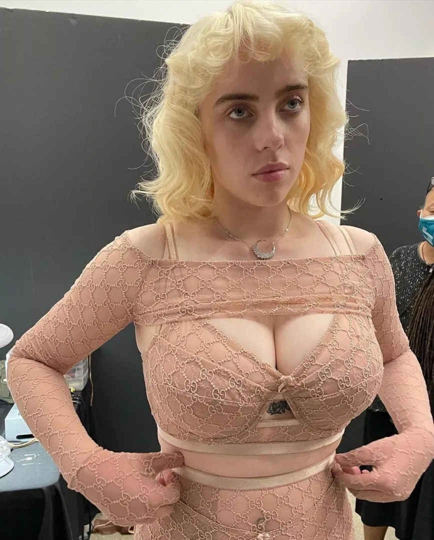 Billie Ellish