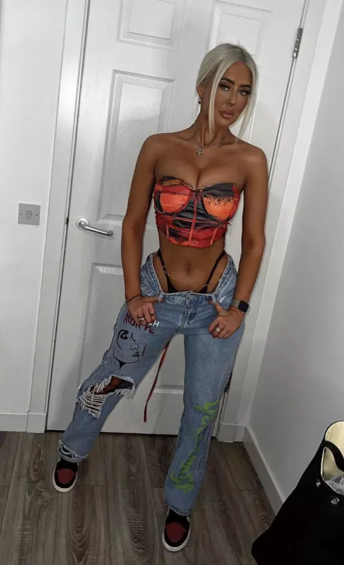 Bimbo Barbie