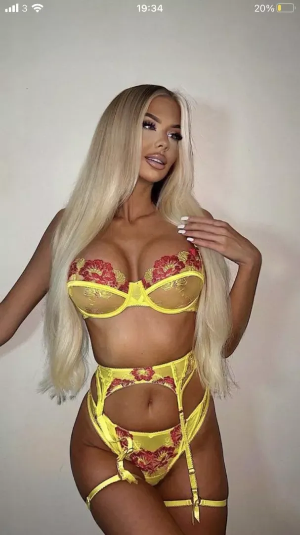 Bimbo chav