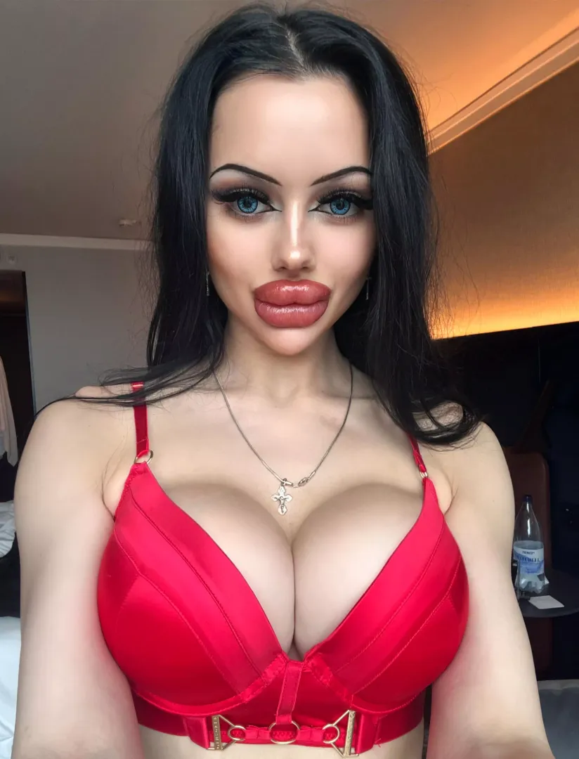 Bimbo doll