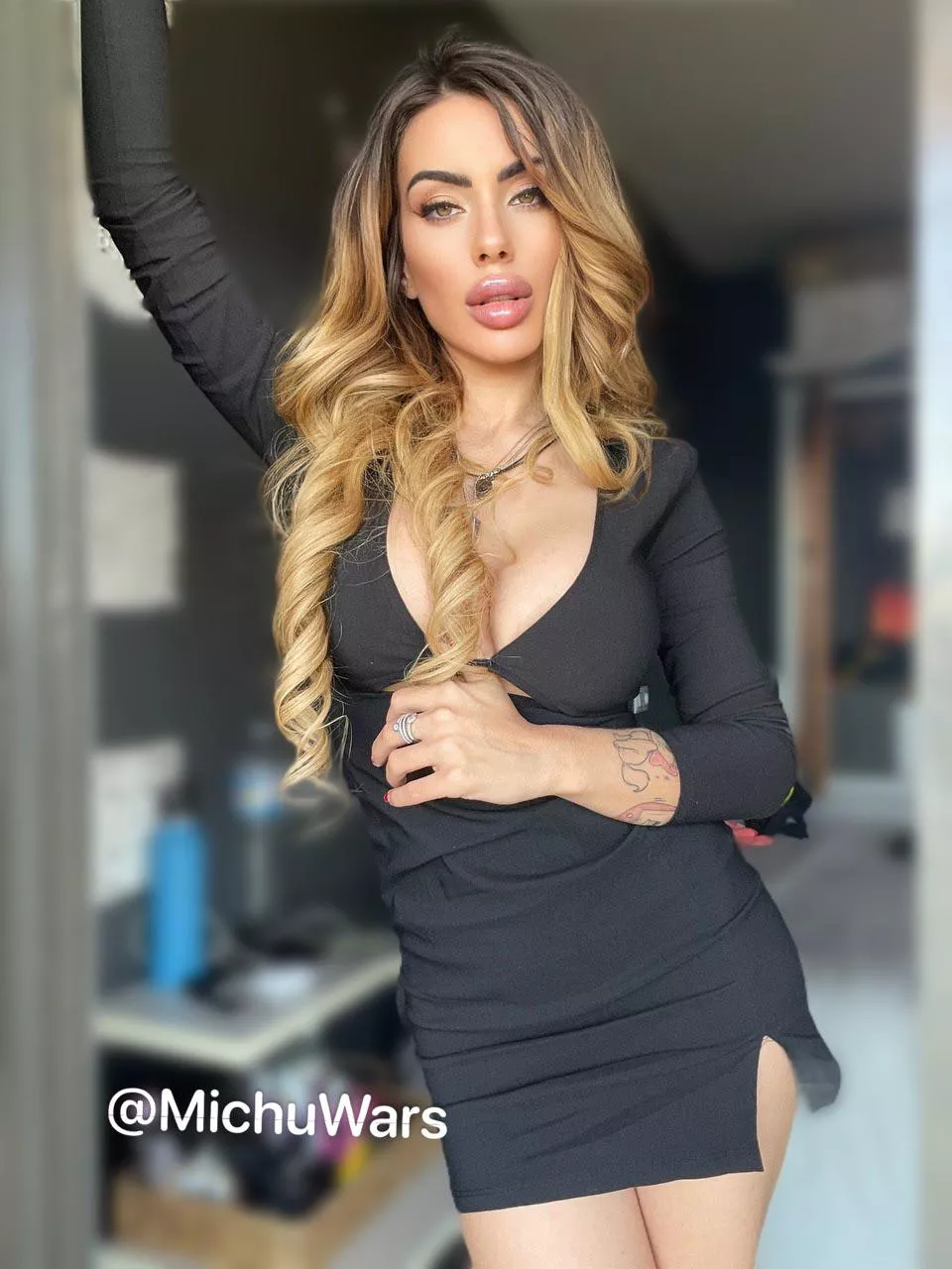 Bimbo dress