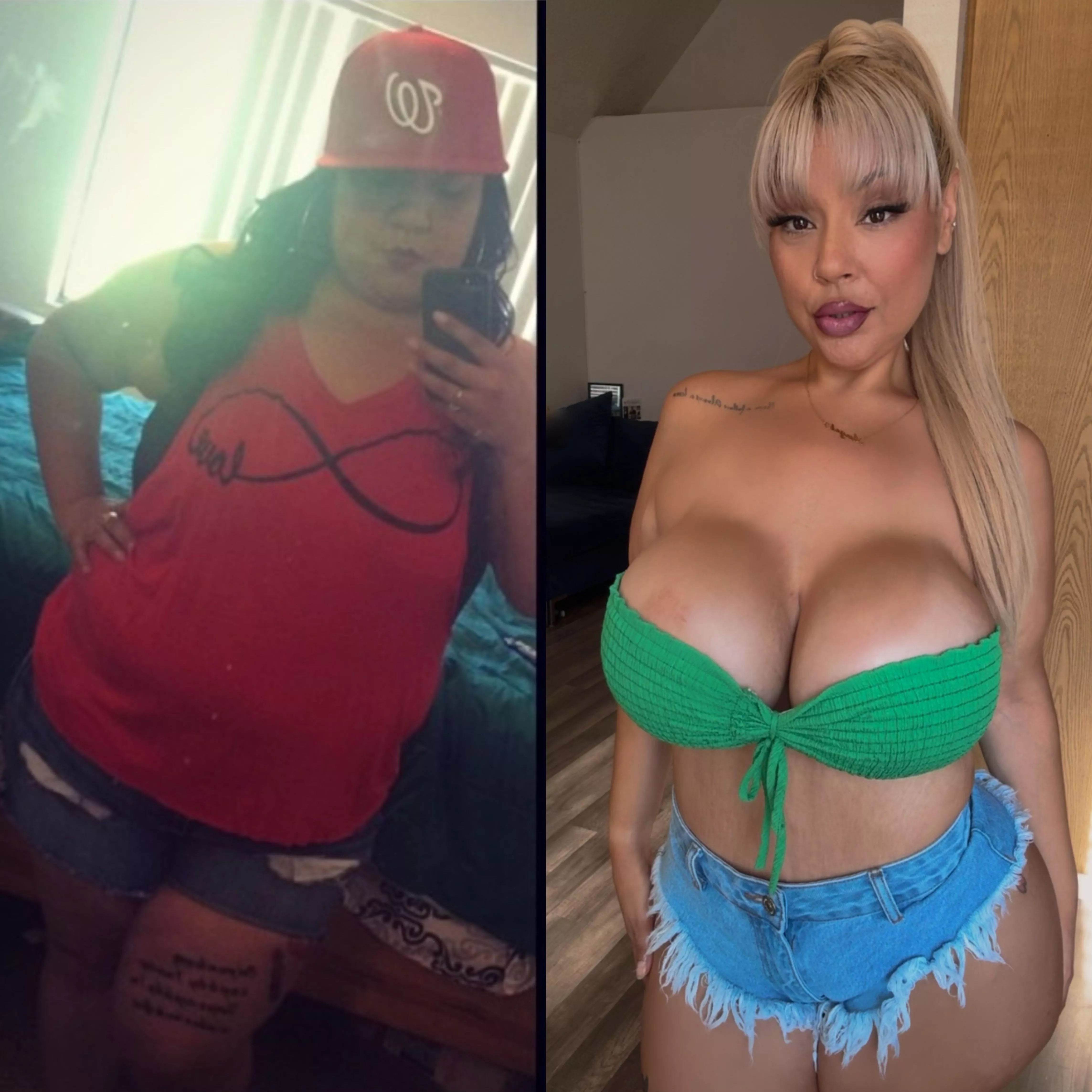 Bimbofication is more than just surgeries, it’s a way of life 💖