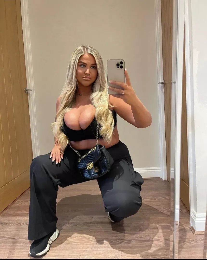Birmingham going busty