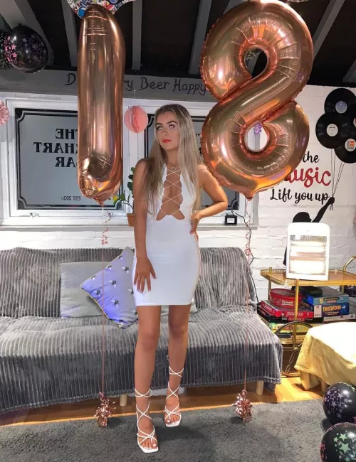 Birthday bitch