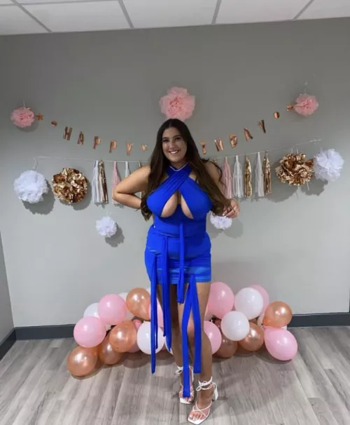 Birthday Bust