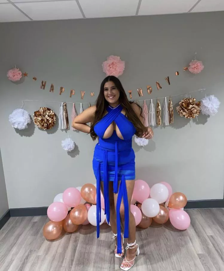 Birthday Bust