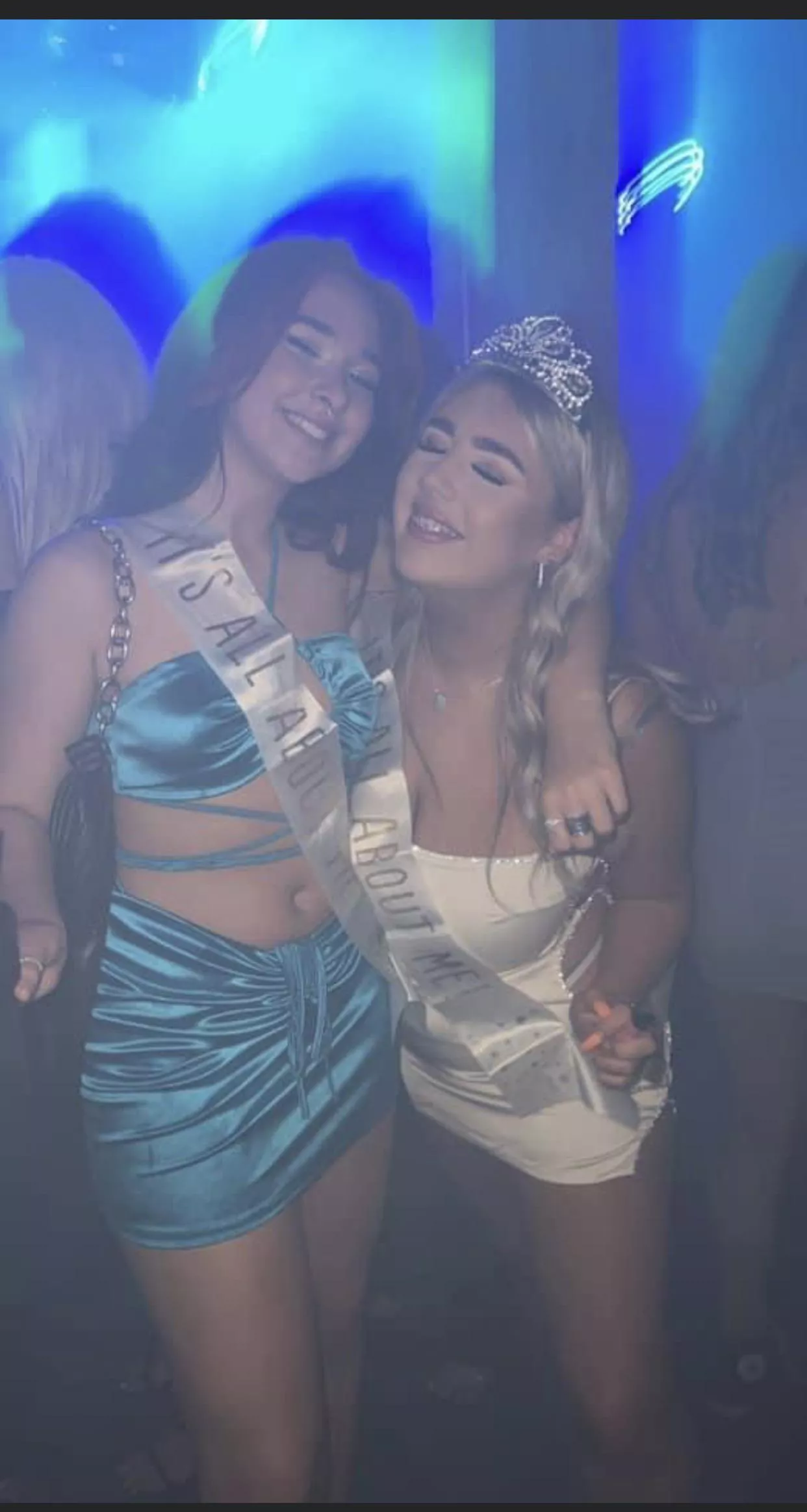 Birthday chavs