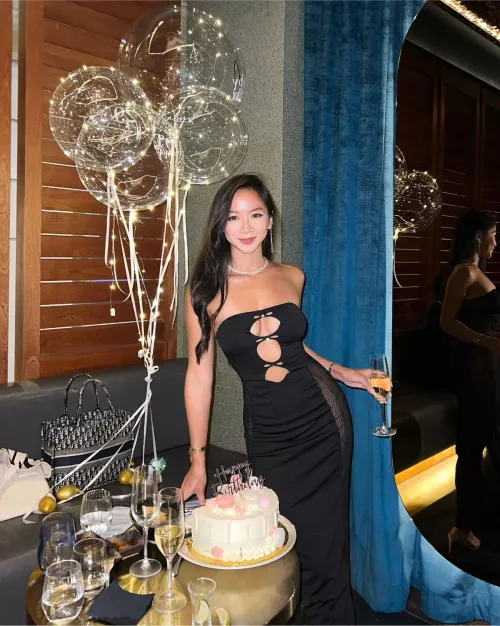 Birthday girl