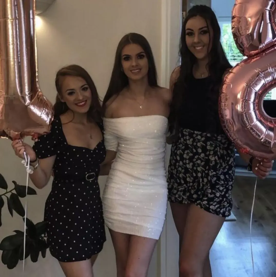 Birthday girl